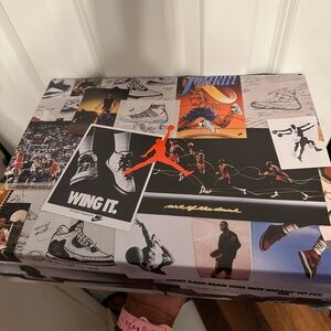 Air Jordan 6 Retro ‘Georgetown’ Size 9 Men